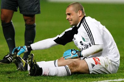 Crampes au Foot