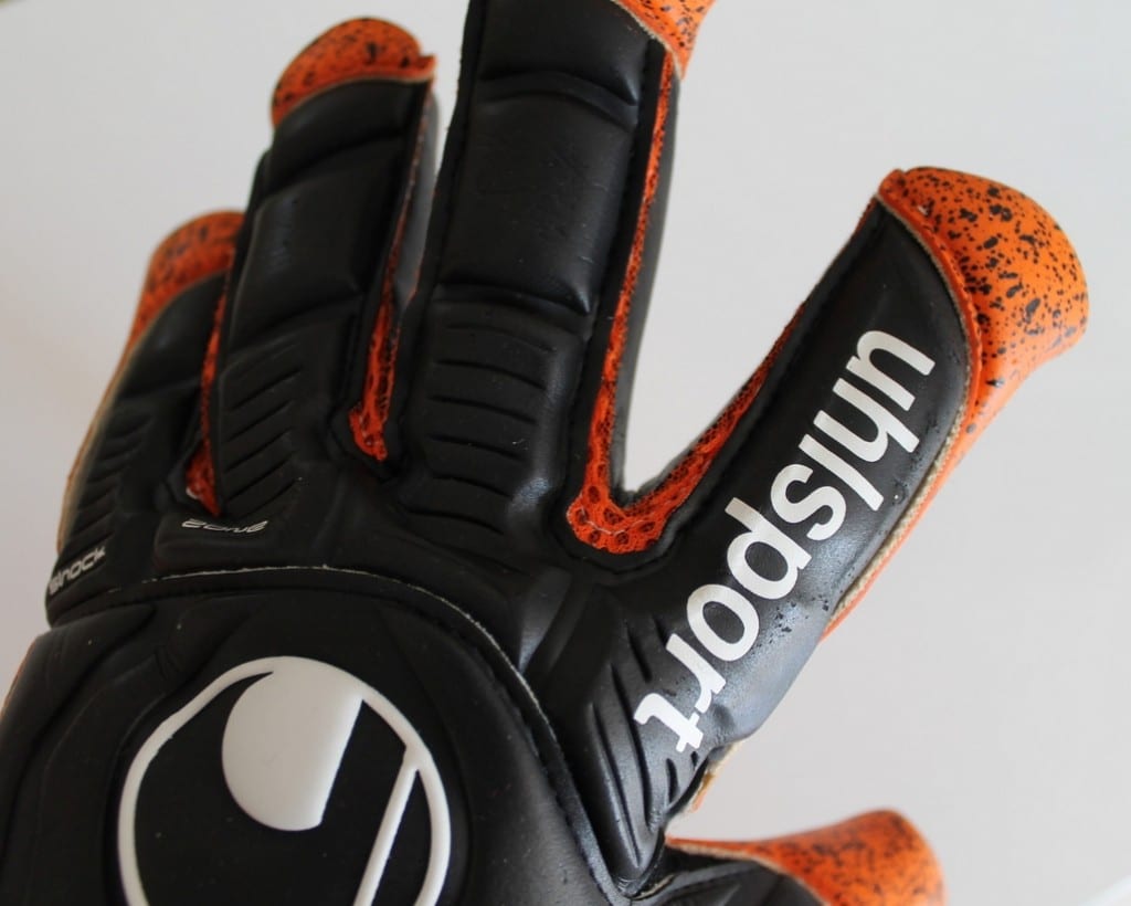 Test gants gardien