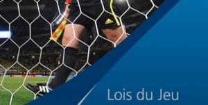 lois du jeu football