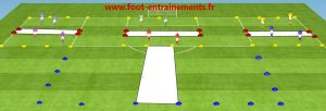 tennis_ballon fooball entrainements