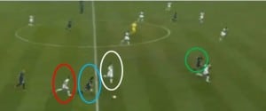 Pressing dans le football