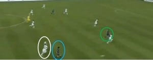Pressing dans le football