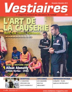 Vestiaires Magazine N°67