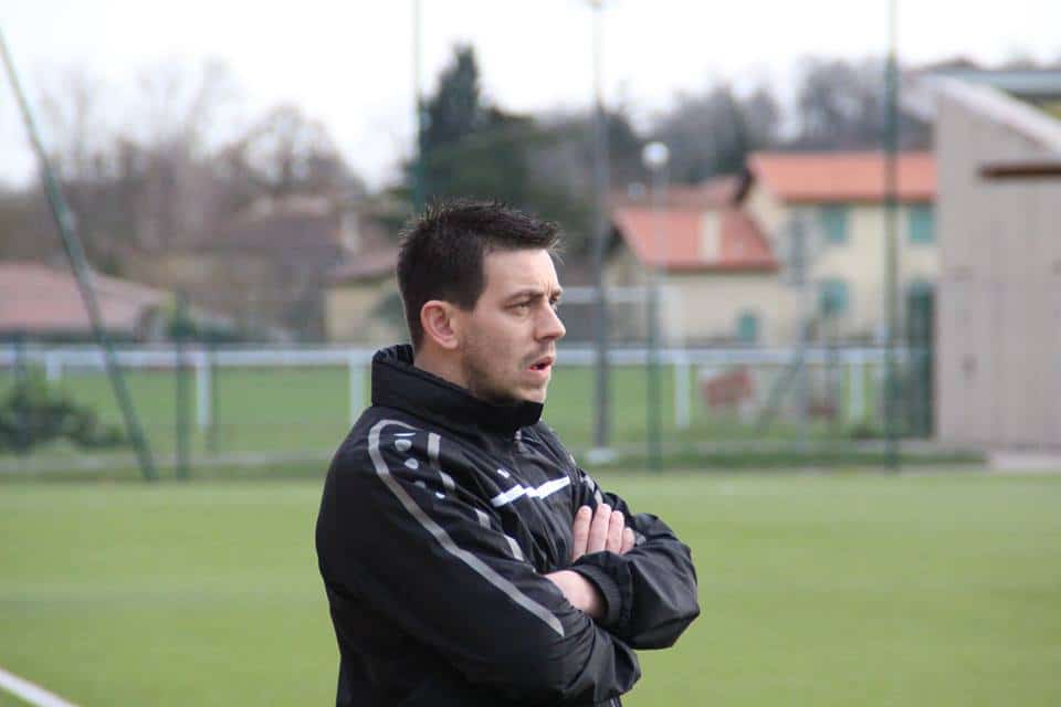 jerome Cousinie Entraineur Fédéral Foot