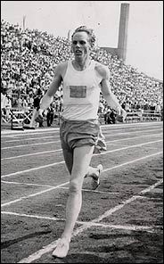 Fartlek Gösta Holmer