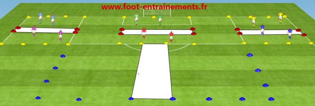 tennis_ballon fooball entrainements