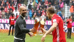 livre la métamorphose de pep guardiola