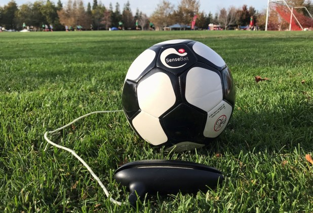 Senseball entrainements de foot
