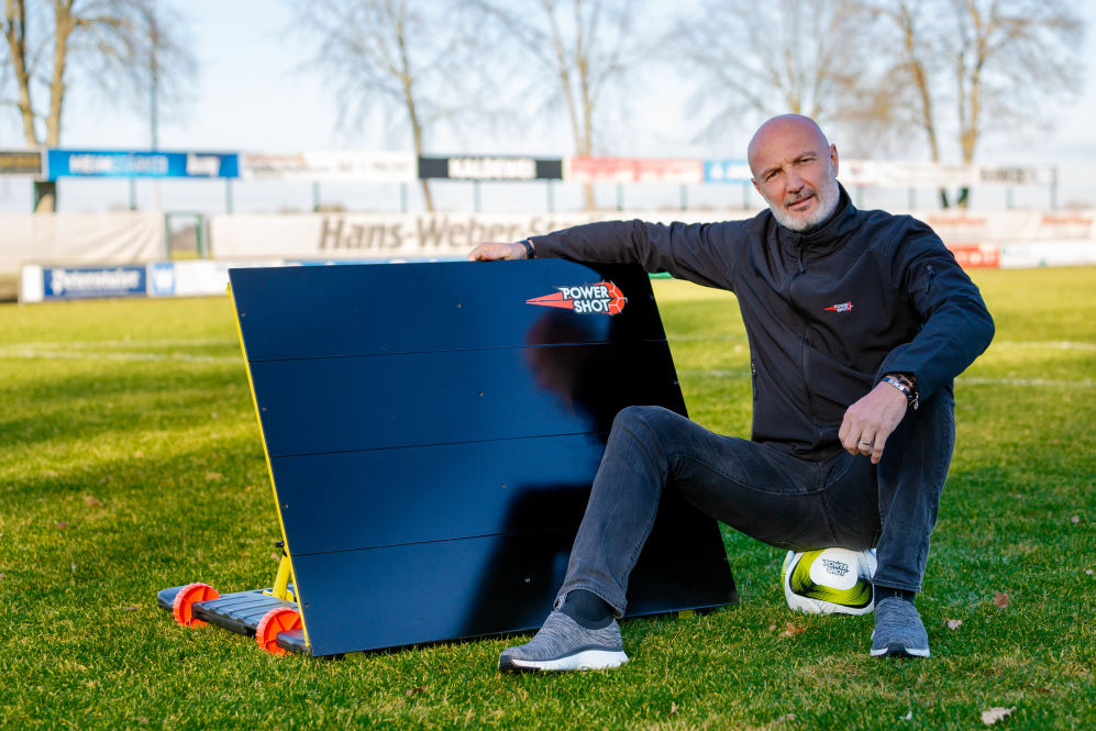 foot entrainements Planche à rebond